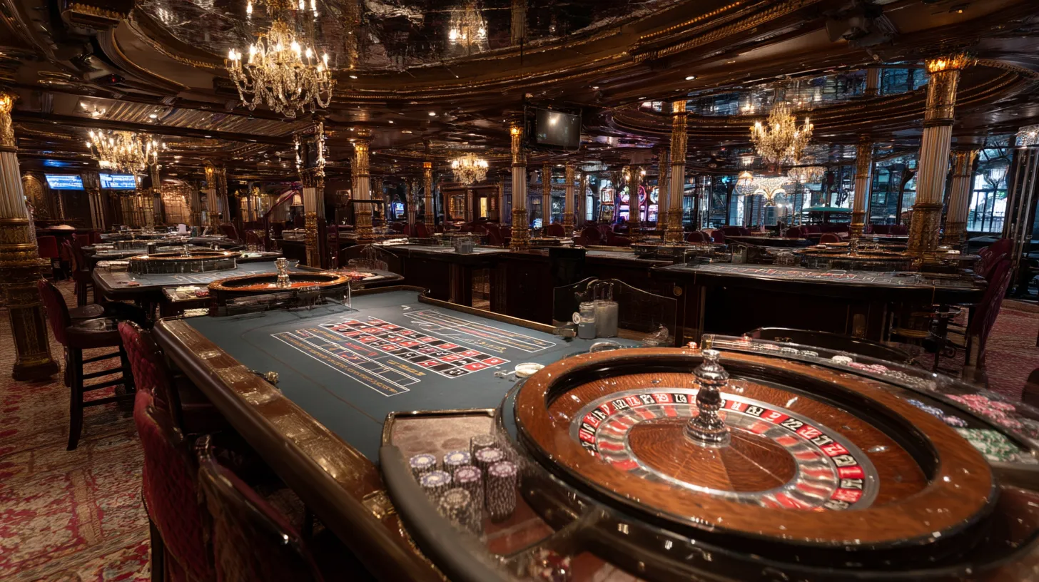 Khám Phá Jili Casino: Nơi Giải Trí Hàng Đầu cho Người Chơi