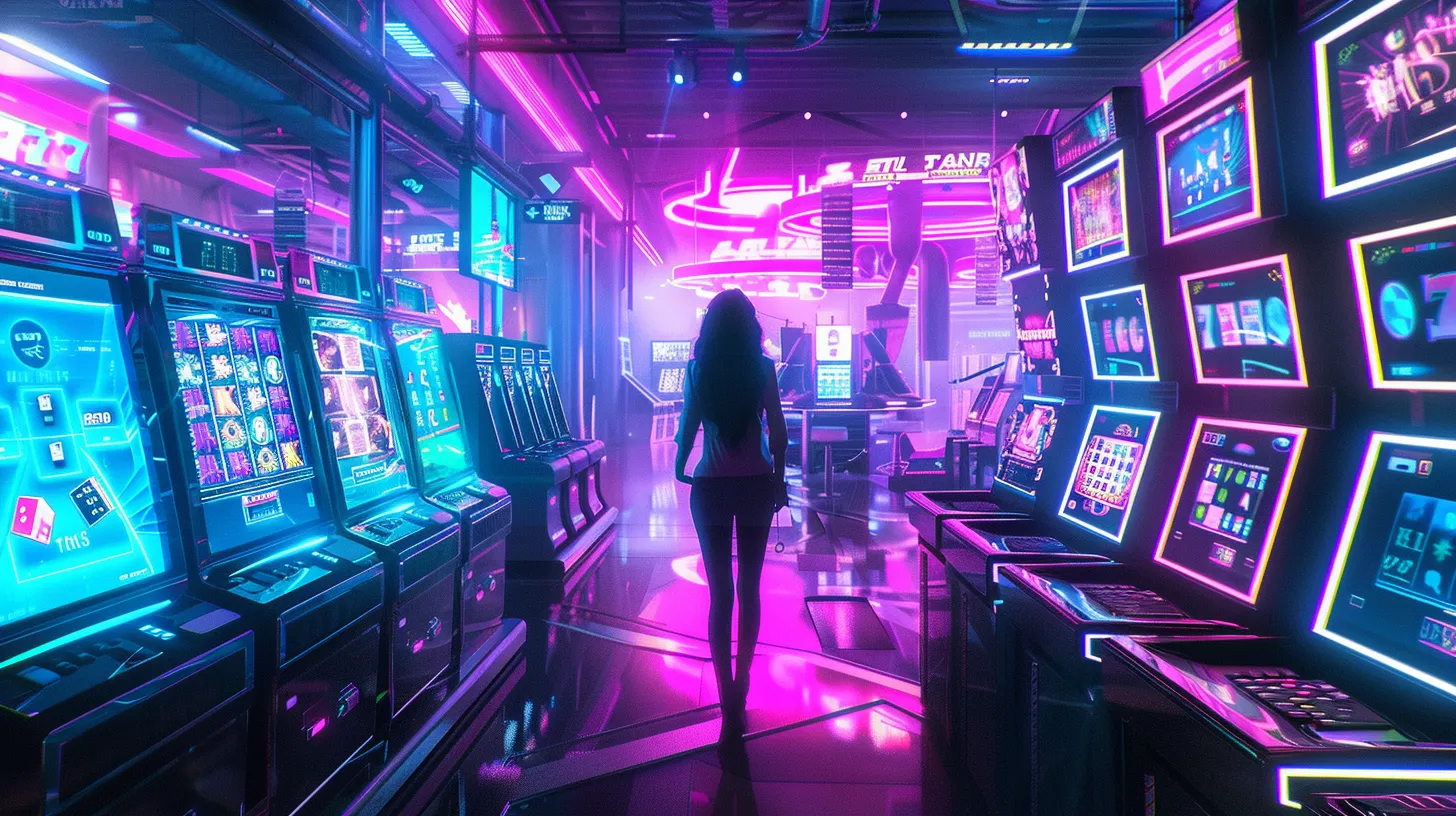 Khám Phá Thế Giới Của F8Bet Casino: Trải Nghiệm Chơi Game Đỉnh Cao