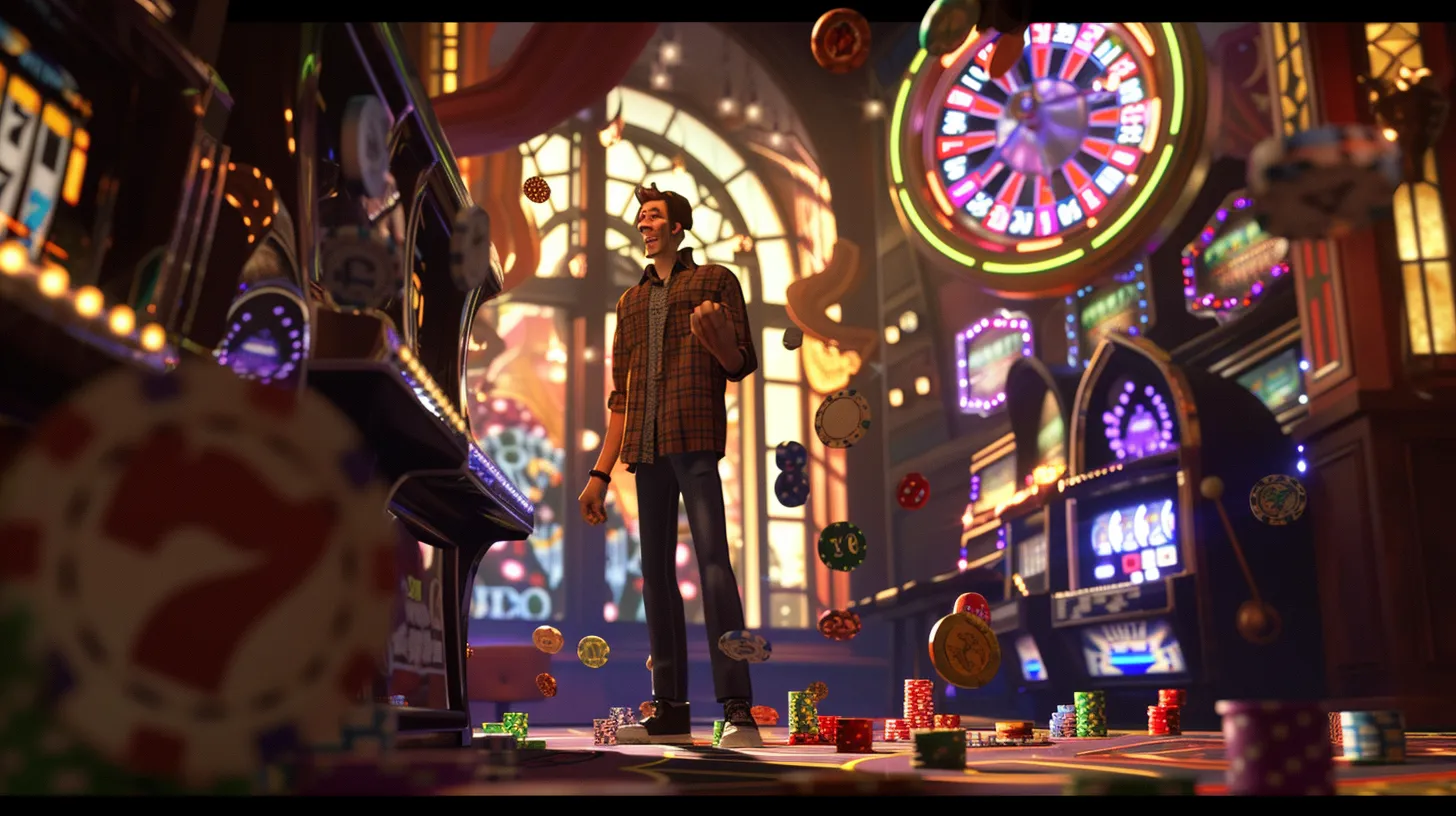 Khám Phá Thế Giới Giải Trí Online với 288bet