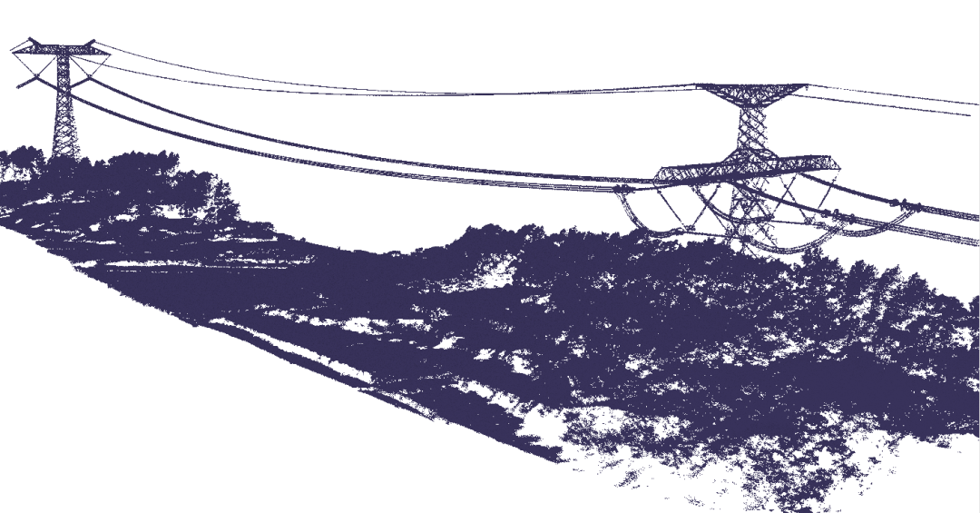 遙感應用（一(yī / yì ／yí)）---SAR在(zài)電力輸電線路中的(de)應用