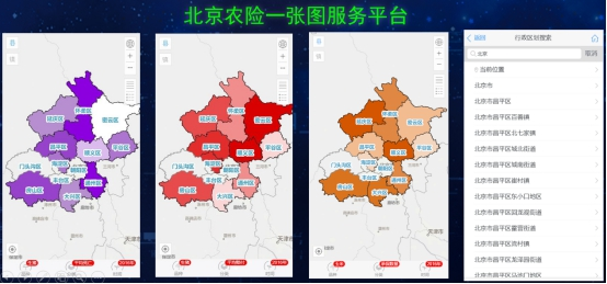 農業風險服務一(yī / yì ／yí)張圖解決方案